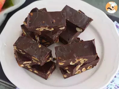 Fudge with nuts - photo 2