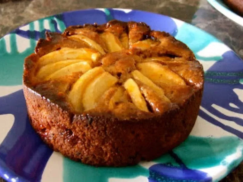Gluten Free Apple Almond Cake - photo 2