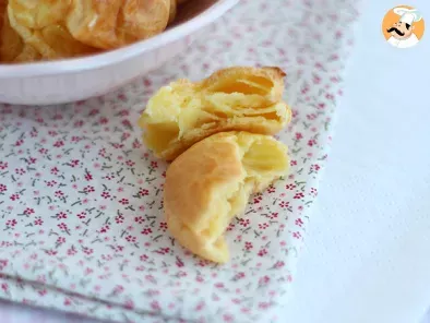 Gluten free cream puffs - Video recipe! - photo 2