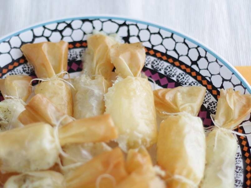 Goat Cheese Candy - Video Recipe ! - photo 2