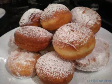 Gogoshi--A Romanian Style Donut - photo 2
