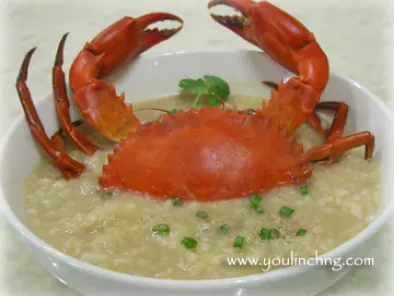 Gourmet Crab Congee - photo 2