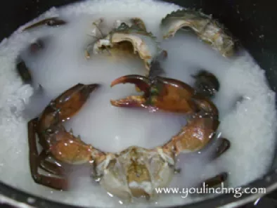 Gourmet Crab Congee - photo 4