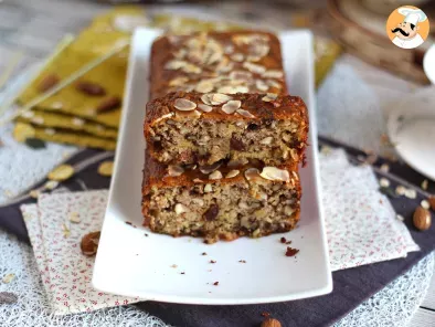 Granola cake - The best pre workout snack! - photo 3