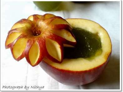Green Apple Jam - photo 3