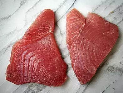 Gremolata Poached Tuna & Bean Salad - photo 2