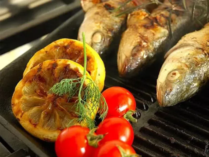 Grilled Fish - photo 2