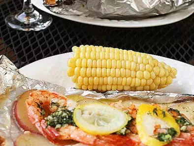 Grilled New England Seafood Bake - photo 3