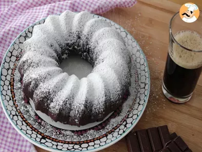 Guinness Cake - Video recipe ! - photo 2