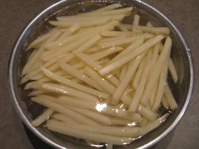 Healthy Homemade French Fries - photo 6