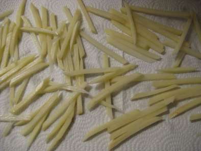 Healthy Homemade French Fries - photo 7