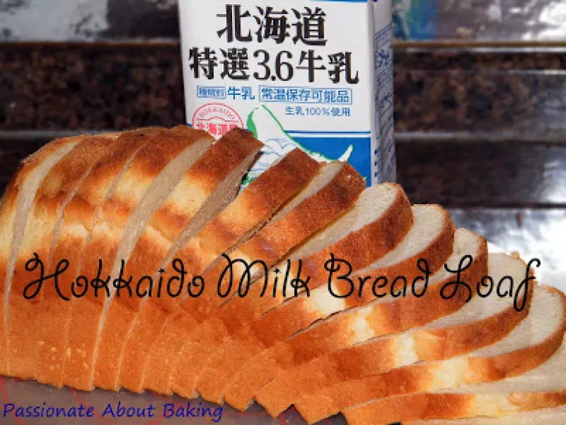 Hokkaido Milk Bread - photo 2