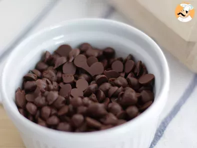 Home-made chocolate chips - Video recipe ! - photo 3