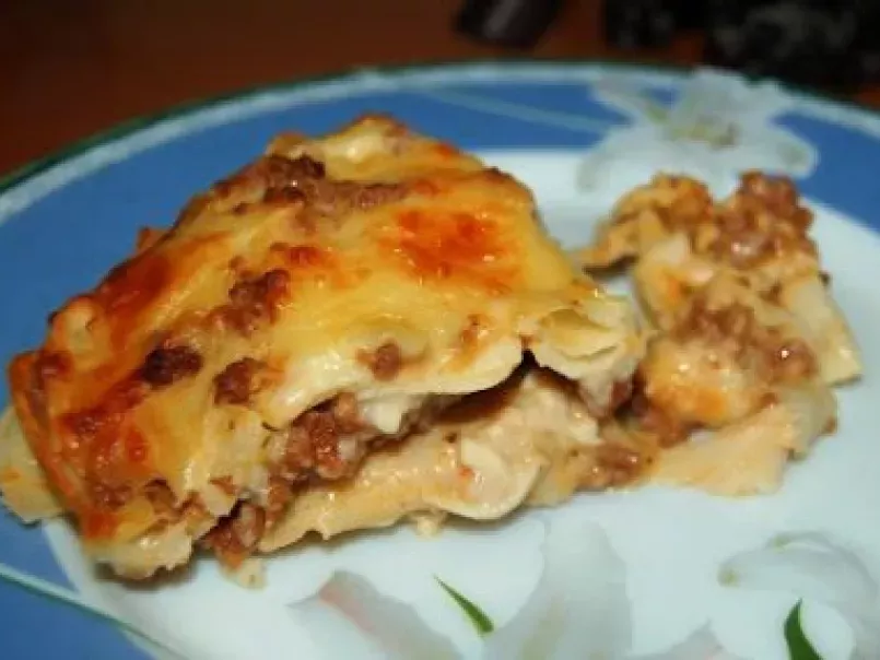 Home made Lasagna with Mince Meat - photo 2