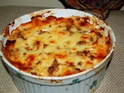 Home made Lasagna with Mince Meat - photo 3