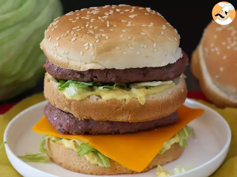 Homemade Big Mac® recipe! - photo 3