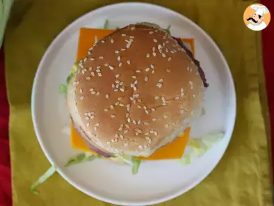 Homemade Big Mac® recipe! - photo 2