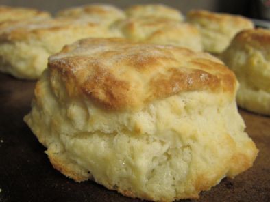 Homemade biscuits, southern style, Recipe Petitchef