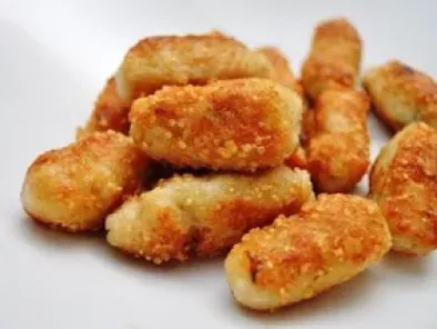 Homemade chicken nuggets FOR KIDS - photo 2