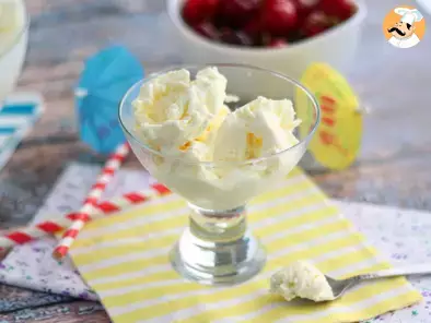 Homemade Ice Cream without an ice cream maker ! - photo 2