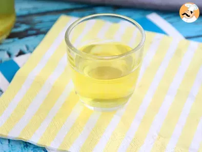 Homemade Limoncello, the Italian lemon liqueur - photo 3