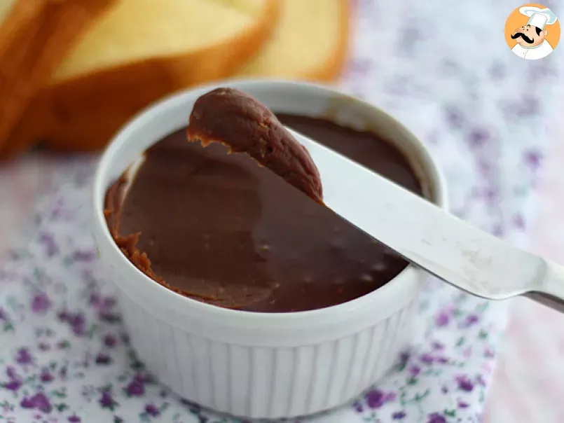 Homemade Nutella, hazelnut and chocolate spread - Video recipe ! - photo 3