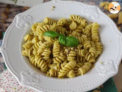 Homemade pistachio pesto, the easy and tasty sauce - photo 7
