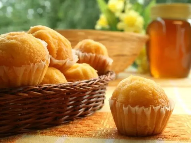 Honey and Apple Desserts Picnic Ideas