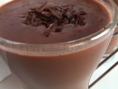 Hot Chocolate with Coconut Milk and Kaniwa