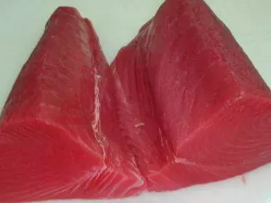 Hot Spicy Shredded Tuna (Tuna Rabe Rica) - photo 3
