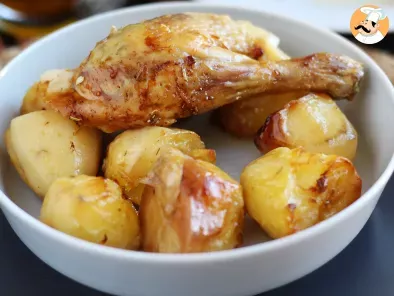How to bake a chicken? - photo 2