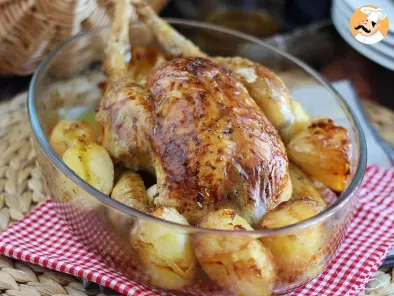 How to bake a chicken? - photo 6