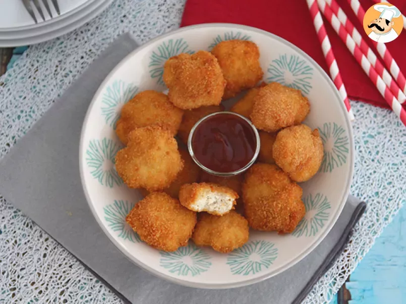How to make chicken nuggets? - photo 2