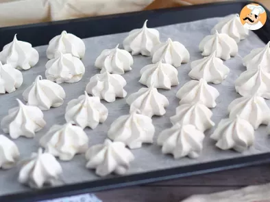 How to make meringue cookies ? - photo 2