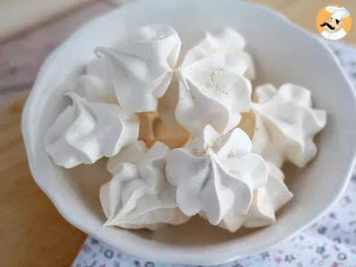 How to make meringue cookies ? - photo 3