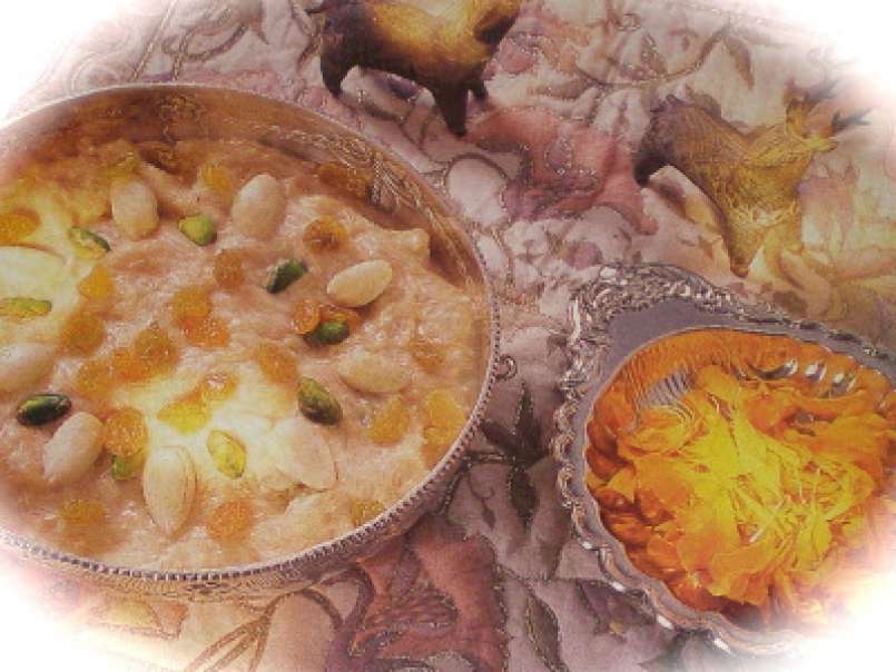 Hyderabadi Sevian, White Pumpkin Halwa, Pohe Ki Kheer & Dry Fruit Fudge