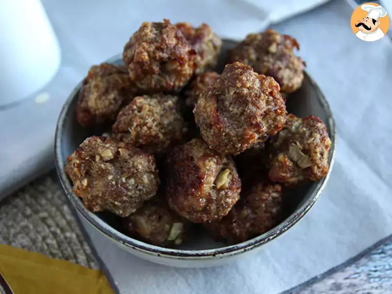 IKEA meatballs with sauce - photo 4