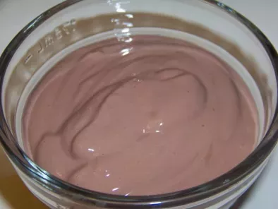 Instant Low Carb Chocolate Pudding - photo 2