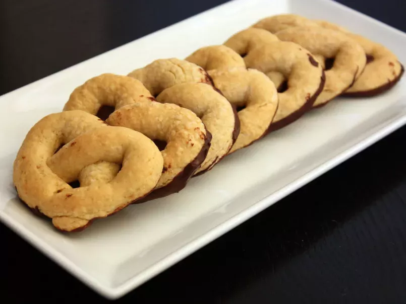 Italian Pretzel Cookies - photo 3