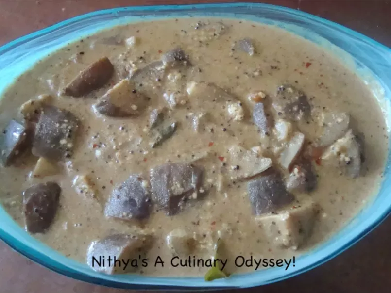 Jain Cuisine - Kadu Palak Roti and Doodhi Paneer Kofta Curry - photo 4