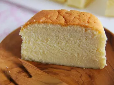 Japanese Cheesecake - Coffee Flavour