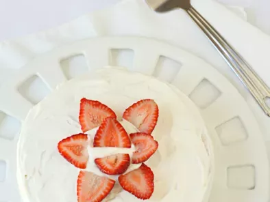 Japanese Strawberry Shortcake - photo 3