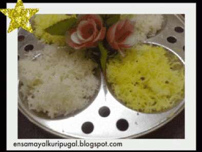 Kara and Sweet Idiyappam / Indian Rice Noodles - photo 2