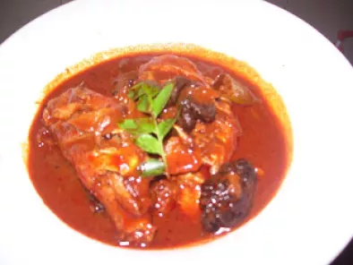 Kerala Fish Curry (meen pattichathu) - photo 2