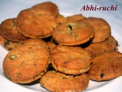 Khara Biscuit/Spicy biscuits