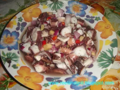 Kinilaw na Pugita (Octopus Ceviche) - photo 3