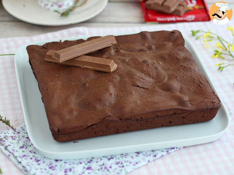 Kit Kat ® brownies - photo 3