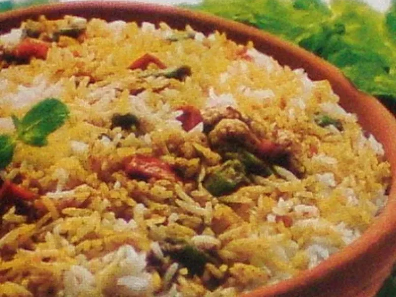 Knorr Hyderabadi Chicken / Vegetable Biryani & Dal Makhani