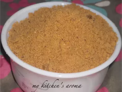Kura karam / Curry Powder