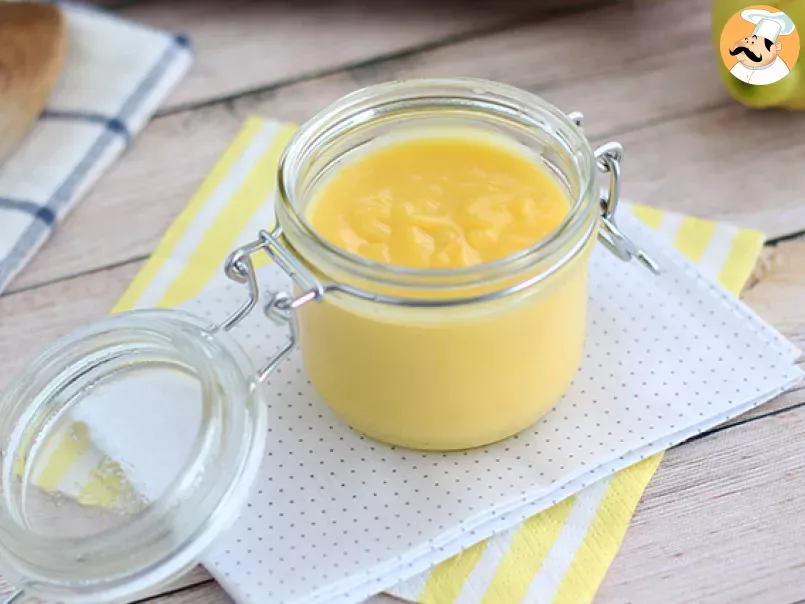 Lemon curd, the quick and simple recipe - photo 2